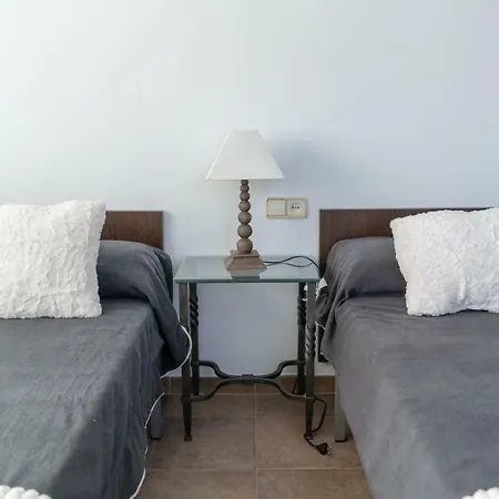 The Rustic Modern Peñíscola