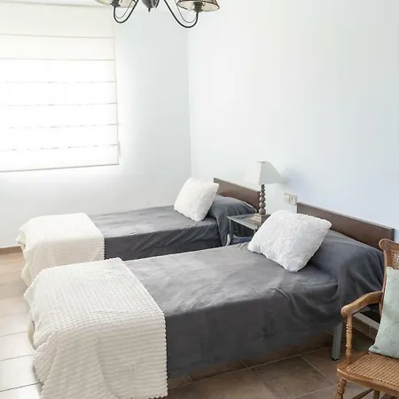 The Rustic Modern * Peñíscola