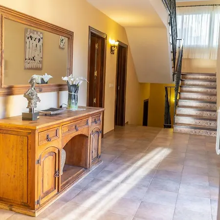 The Rustic Modern Villa Peñíscola