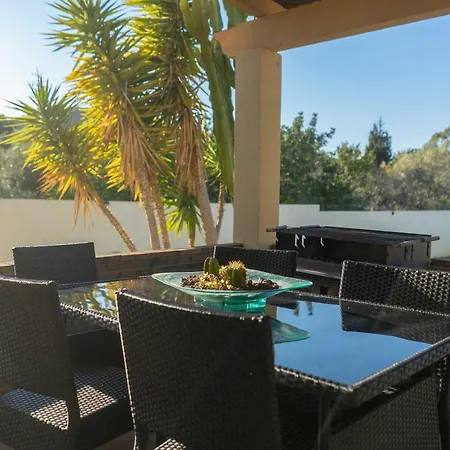 Villa The Rustic Modern