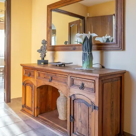 The Rustic Modern *