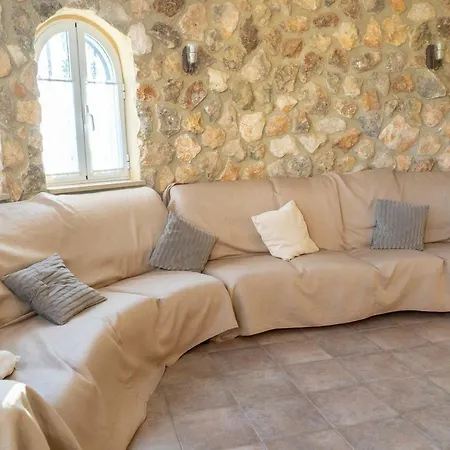The Rustic Modern Villa