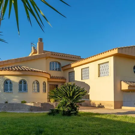 The Rustic Modern Villa Peñíscola